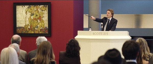 オークション ～盗まれたエゴン・シーレ 6枚目の写真・画像