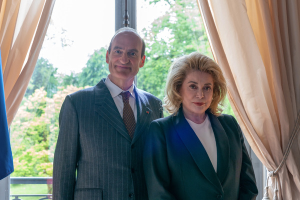 ベルナデット 最強のファーストレディ 12枚目の写真・画像