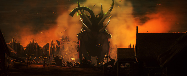 ロード・オブ・ザ・リング／ローハンの戦い 7枚目の写真・画像