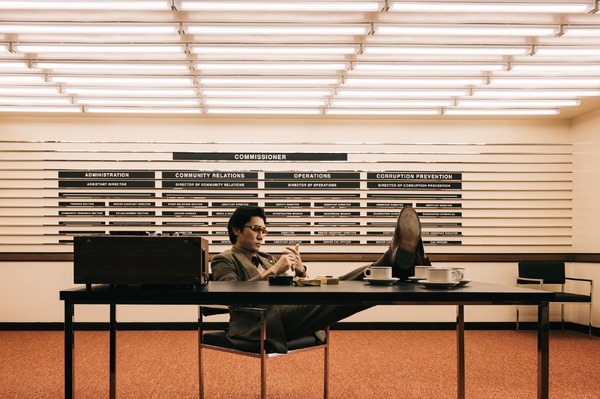 ゴールドフィンガー 巨大金融詐欺事件 11枚目の写真・画像