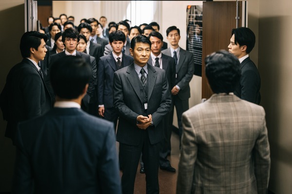 ゴールドフィンガー 巨大金融詐欺事件 12枚目の写真・画像