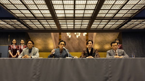 ゴールドフィンガー 巨大金融詐欺事件 16枚目の写真・画像