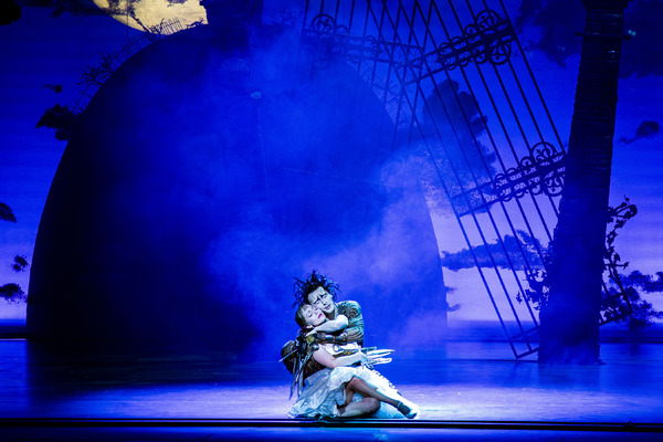 エドワード・シザーハンズ　ダンスバージョン 2枚目の写真・画像