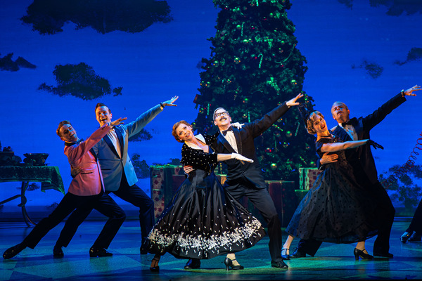 エドワード・シザーハンズ　ダンスバージョン 10枚目の写真・画像