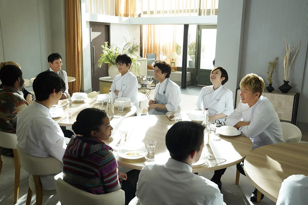 グランメゾン・パリ 17枚目の写真・画像