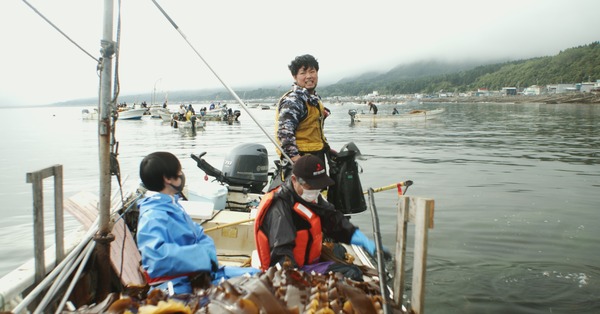 ここにいる、生きている。 〜消えゆく海藻の森に導かれて〜 4枚目の写真・画像