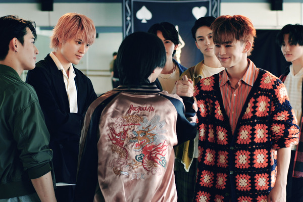 BATTLE KING!! Map of The Mind -終奏- 8枚目の写真・画像