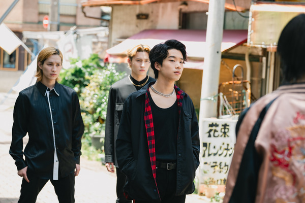 BATTLE KING!! Map of The Mind -終奏- 10枚目の写真・画像