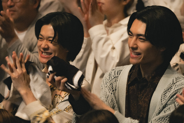 BATTLE KING!! Map of The Mind -終奏- 12枚目の写真・画像