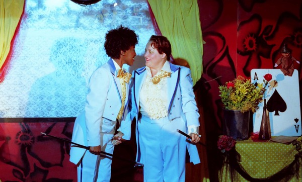 バグダッド・カフェ 4Kレストア 3枚目の写真・画像