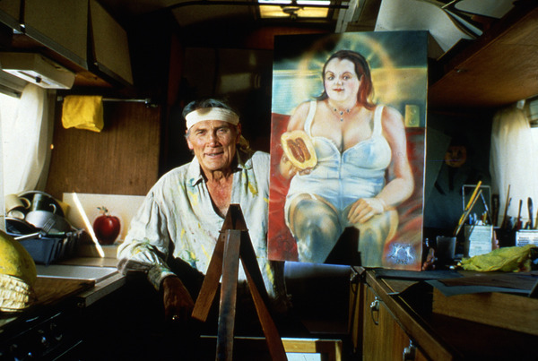 バグダッド・カフェ 4Kレストア 7枚目の写真・画像