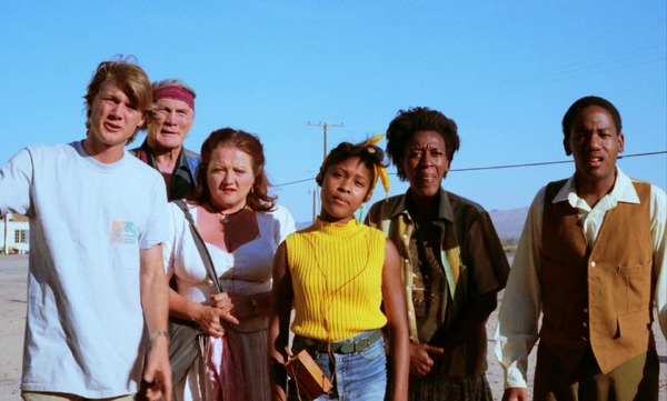 バグダッド・カフェ 4Kレストア 10枚目の写真・画像