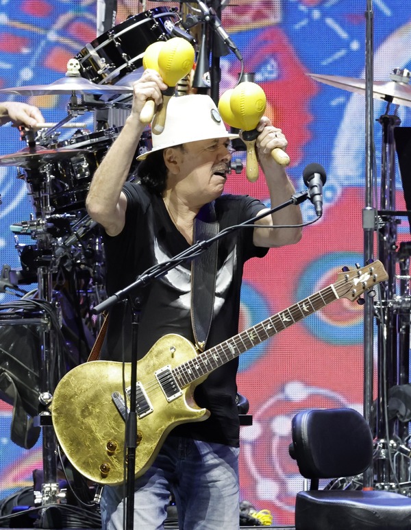 エリック・クラプトン 『クロスロード・ギター・フェステ ィヴァル 2023』 4枚目の写真・画像