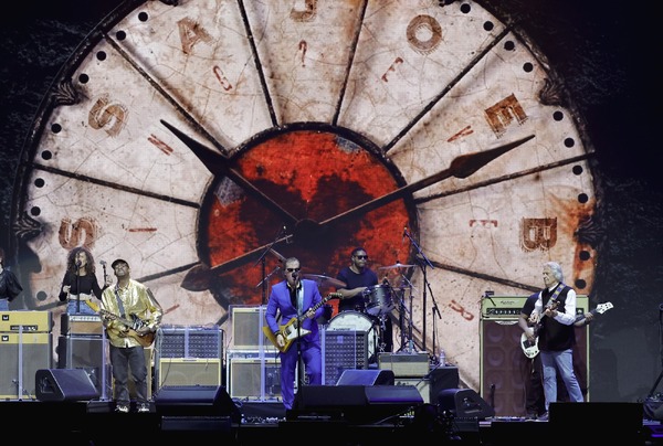 エリック・クラプトン 『クロスロード・ギター・フェステ ィヴァル 2023』 9枚目の写真・画像