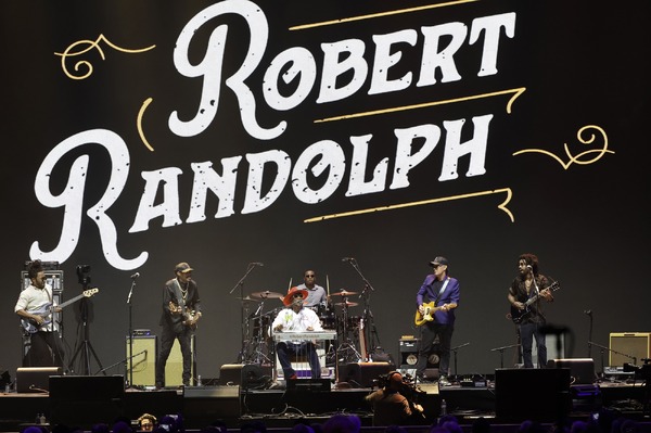 エリック・クラプトン 『クロスロード・ギター・フェステ ィヴァル 2023』 8枚目の写真・画像