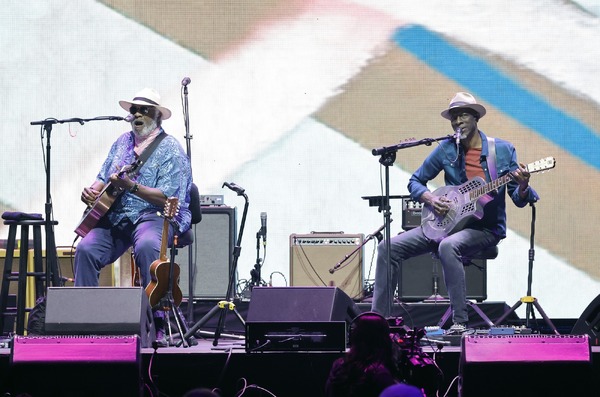 エリック・クラプトン 『クロスロード・ギター・フェステ ィヴァル 2023』 16枚目の写真・画像