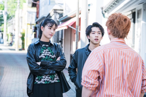 BATTLE KING!! Map of The Mind -終奏- 19枚目の写真・画像