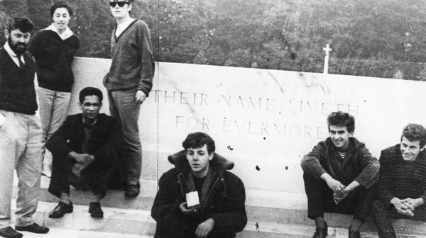 NO ハンブルク NO ビートルズ 6枚目の写真・画像