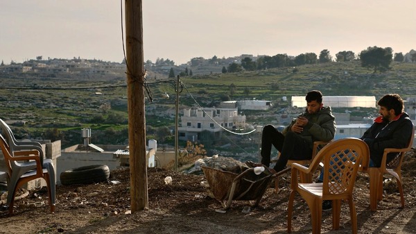 ノー・アザー・ランド 故郷は他にない 12枚目の写真・画像