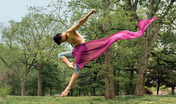 コール・ミー・ダンサー 3枚目の写真・画像