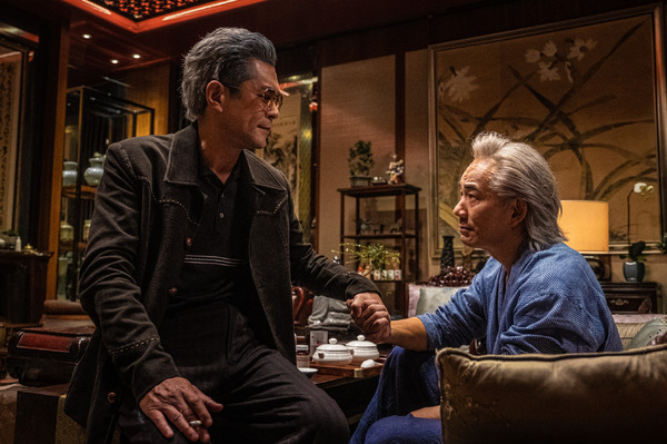 トワイライト・ウォリアーズ　決戦！九龍城砦 15枚目の写真・画像