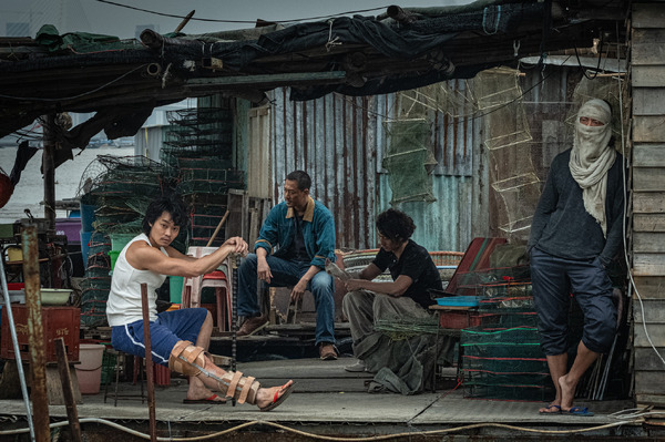 トワイライト・ウォリアーズ　決戦！九龍城砦 16枚目の写真・画像