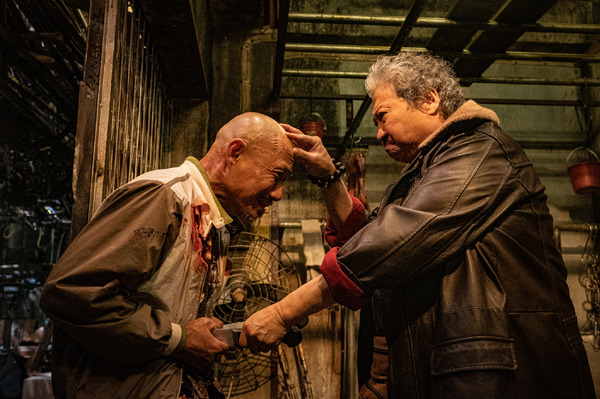 トワイライト・ウォリアーズ　決戦！九龍城砦 17枚目の写真・画像