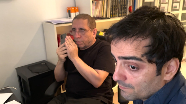 苦悩のリスト 7枚目の写真・画像