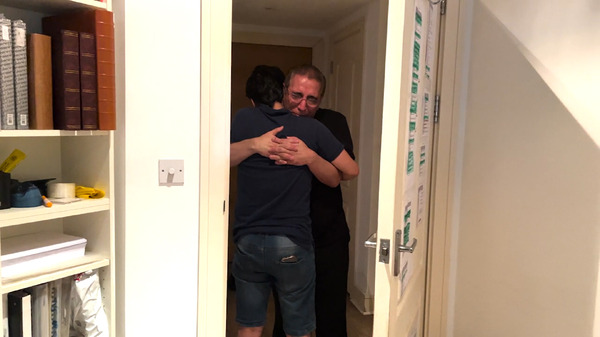 苦悩のリスト 10枚目の写真・画像