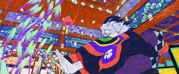 劇場版モノノ怪 第二章 火鼠 2枚目の写真・画像