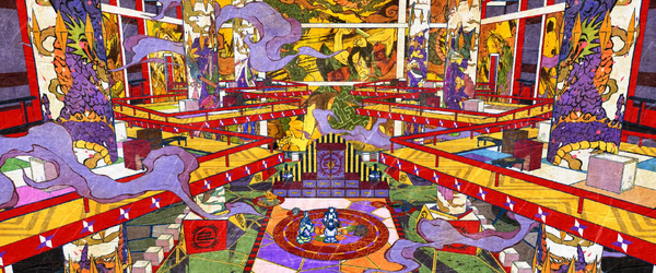 劇場版モノノ怪 第二章 火鼠 4枚目の写真・画像