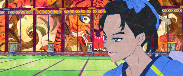 劇場版モノノ怪 第二章 火鼠 6枚目の写真・画像