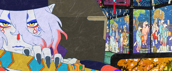 劇場版モノノ怪 第二章 火鼠 7枚目の写真・画像