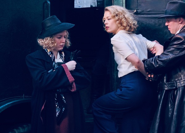 ステラ ヒトラーにユダヤ人同胞を売った女 5枚目の写真・画像