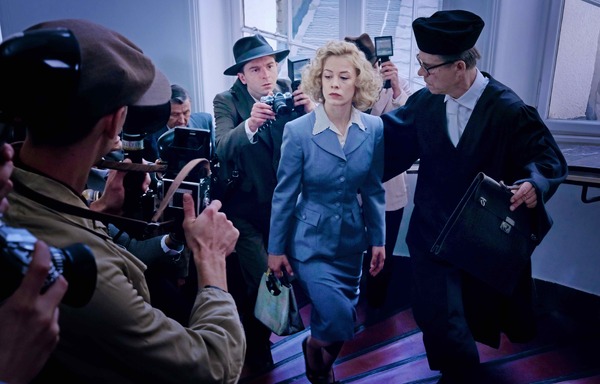 ステラ ヒトラーにユダヤ人同胞を売った女 9枚目の写真・画像