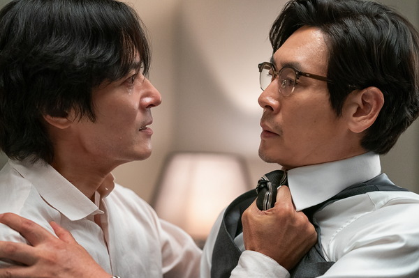 満ち足りた家族 3枚目の写真・画像