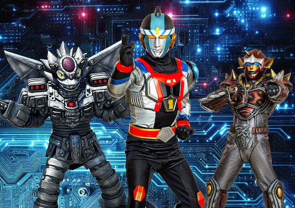 サイボーグ一心太助 2枚目の写真・画像