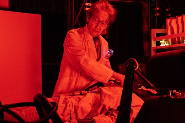 サイボーグ一心太助 6枚目の写真・画像