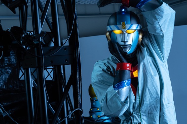 サイボーグ一心太助 8枚目の写真・画像