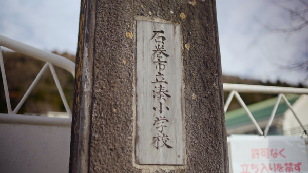 風に立つ愛子さん 4枚目の写真・画像