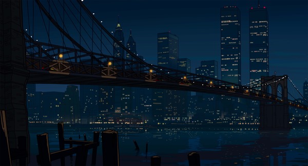 ロボット・ドリームズ 9枚目の写真・画像