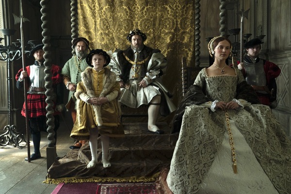 ファイアーブランド　ヘンリー8世最後の妻 5枚目の写真・画像