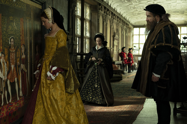 ファイアーブランド　ヘンリー8世最後の妻 7枚目の写真・画像