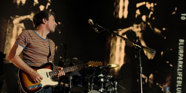 blur：Live At Wembley Stadium／ブラー：ライヴ・アット・ウェンブリー・スタジアム 6枚目の写真・画像