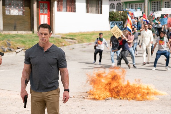 ザ・ボディガード／ローグ・ミッション 2枚目の写真・画像