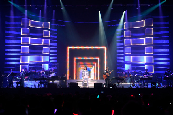 劇場版 氷川きよし ／ KIYOSHI HIKAWA＋KIINA. 25th Anniversary Concert Tour ~KIIZNA~ 4枚目の写真・画像