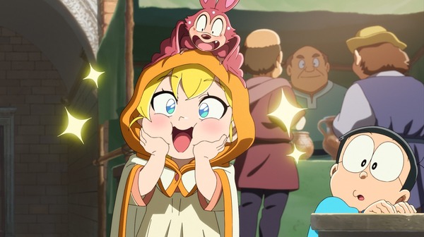 映画ドラえもん のび太の絵世界物語 5枚目の写真・画像