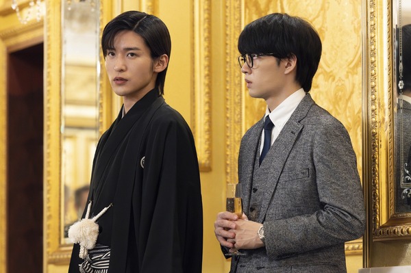 劇場版 トリリオンゲーム 8枚目の写真・画像