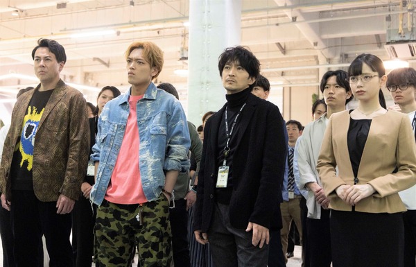 劇場版 トリリオンゲーム 10枚目の写真・画像