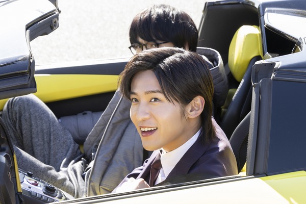 劇場版 トリリオンゲーム 11枚目の写真・画像